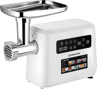Мясорубка электрическая Brayer BR1614