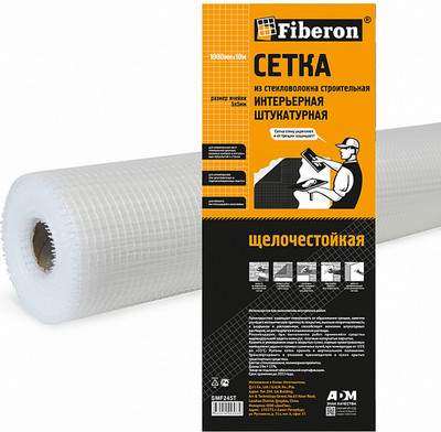 Стеклосетка Fiberon SMF245T