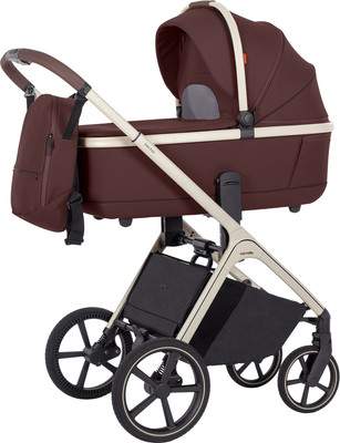 Детская универсальная коляска Carrello Vector 2 в 1 / CRL-6550
