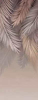 Фотообои листовые Citydecor Пальмовые листья 79