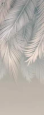 Фотообои листовые Citydecor Пальмовые листья 83