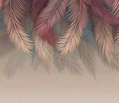 Фотообои листовые Citydecor Пальмовые листья 86