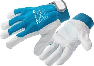 Перчатки защитные Hoegert Rott HT5K733-10