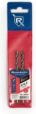 Сверла, буры, зенкеры Rennbohr Rennbohr Basic 460042.21