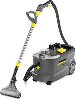 Профессиональный пылесос Karcher Puzzi 10/1 Edition