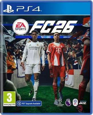 Игра для игровой консоли PlayStation 4 EA Sports FC26