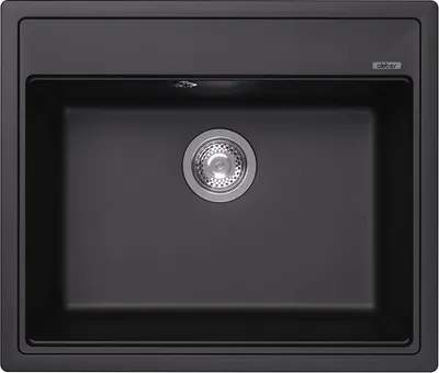 Мойка кухонная Abber Quarz AQ2902B