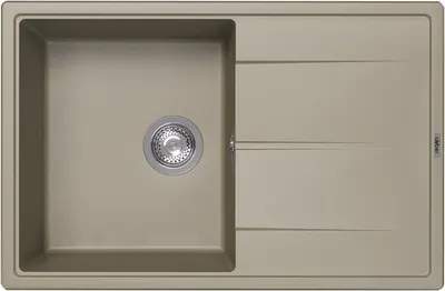 Мойка кухонная Abber Quarz AQ2904S