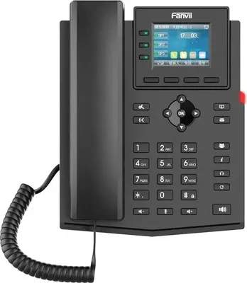 VoIP-телефон Fanvil X303-2 Wire