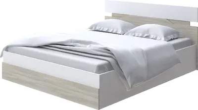Двуспальная кровать Proson Milton с ПМ 160x190
