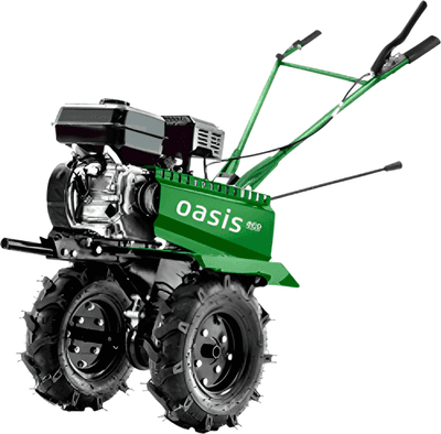 Мотоблок бензиновый Oasis МВ-7/10К2 Eco
