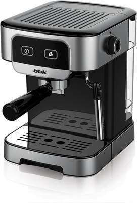 Кофеварка эспрессо BBK BCM1500