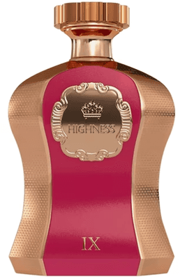 Парфюмерная вода Afnan Highness IX Red Maroon