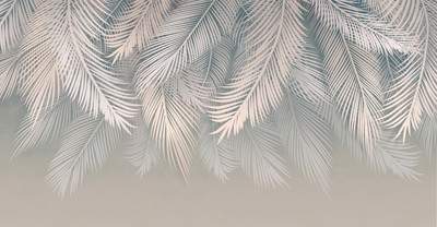 Фотообои листовые Citydecor Пальмовые листья 83