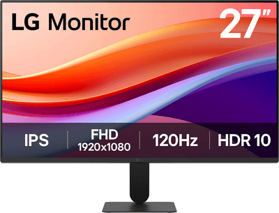 Монитор LG 27U411A-B