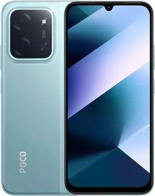 Смартфоны POCO C85 8GB/256GB