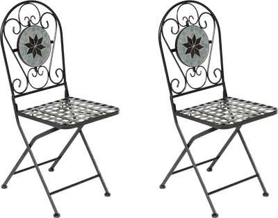 Комплект стульев складных Tetchair Secret De Maison Vicenza