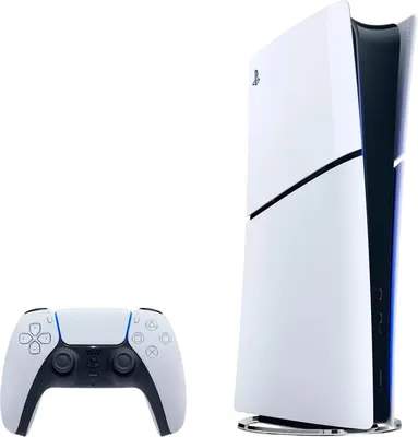 Игровая приставка Sony PlayStation 5 Slim Digital Edition / CFI-2116B (EU)