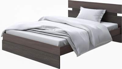 Односпальная кровать Proson Milton 90x200