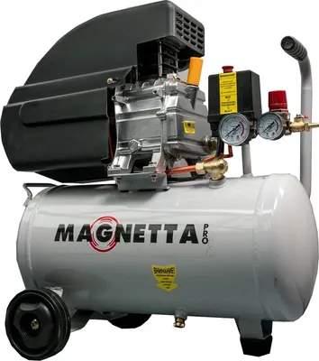 Воздушный компрессор Magnetta CE624