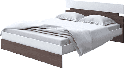 Полуторная кровать Proson Milton 140x190