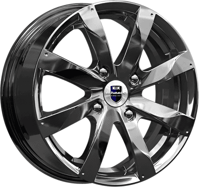 Литой диск K&K Джемини 15x6" 4х108мм DIA 63.35мм ET 50мм Кварц
