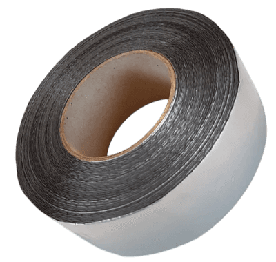 Лента монтажная Soudal Alubutyl 50x0.8мм