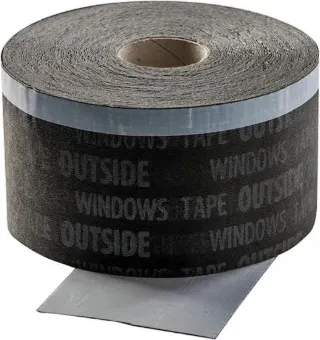 Лента монтажная Soudal Wintape Outside UV+ 100мм