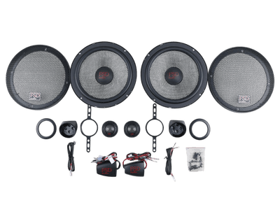 Компонентная АС FSD audio Master K6