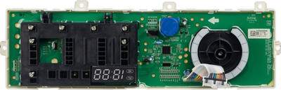 Модуль управления для стиральной машины LG EBR82683089