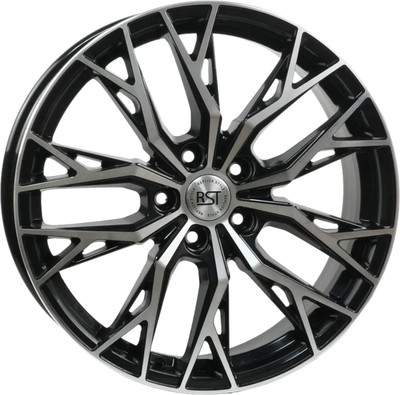 Литой диск RST Wheels R119 19x7" 5x114.3мм DIA 64.1мм ET 40мм BD