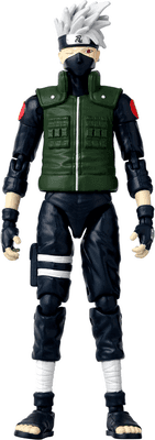 Фигурка коллекционная Bandai Какаши. Война ниндзя / 68708