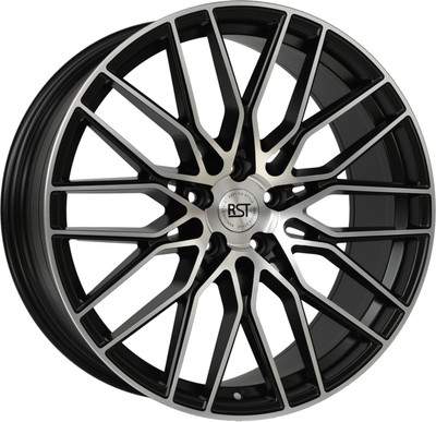 Литой диск Neo 211FF 21x9" 5x114.3мм DIA 60.1мм ET 35мм BDm