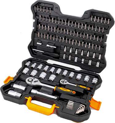 Универсальный набор инструментов ISMA ISMA-41151-5