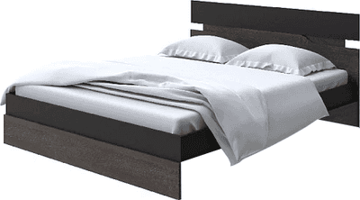 Полуторная кровать Proson Milton 140x190