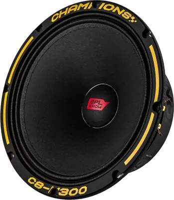 Среднечастотная АС SPL Show Champions C8-M300