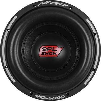 Головка сабвуфера SPL Show Nitro N10-S800D2