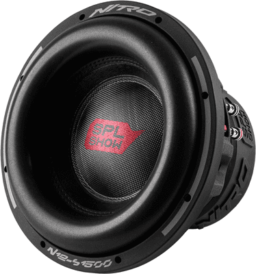 Головка сабвуфера SPL Show Nitro N12-S1500D2