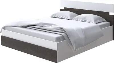 Двуспальная кровать Proson Milton с ПМ 160x190