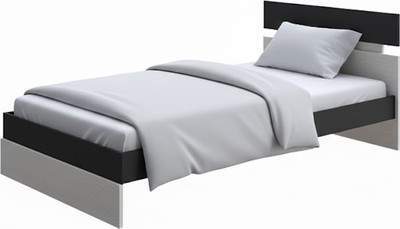 Односпальная кровать Proson Milton 90x200