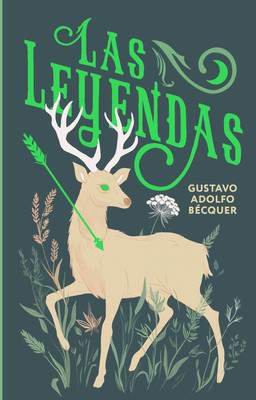 Художественная книга АСТ Las Leyendas. Легенды