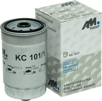 Топливный фильтр AM Point KC 101/1