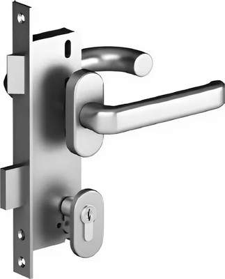 Замки дверные DoorHan Для левой калитки секционых ворот