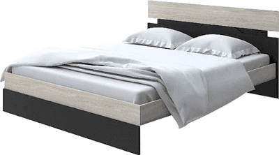 Полуторная кровать Proson Milton 120x190