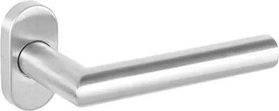 Ручки дверные Avers H-0904-INOX/201