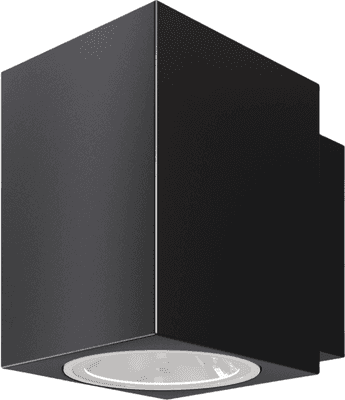 Бра уличное Maytoni Block O507WL-L10B3K