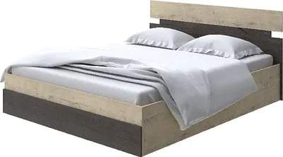 Двуспальная кровать Proson Milton с ПМ 180x200
