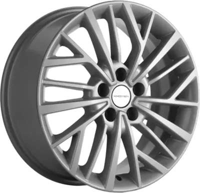 Литой диск Khomen KHW1717 Changan CS35/CS35 Pro 17x7" 5х110мм DIA 63.3мм ET 46мм