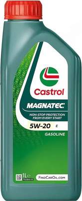 Моторное масло Castrol Magnatec 5W20 E / 15F9C9