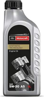 Моторные масла Ford Motorcraft A5 5W30 WSS / 15F1CE